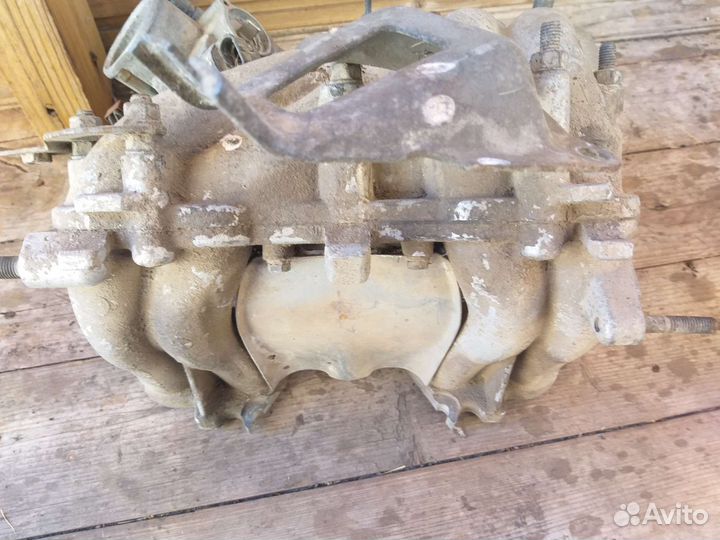 Ресивер на ваз 8 кл(черепаха)