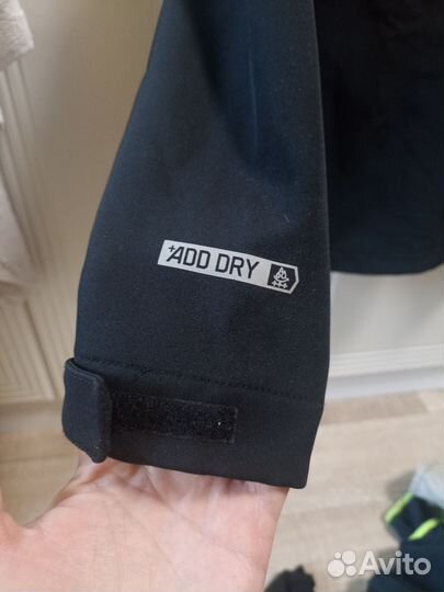 Куртка софтшел для мальчика