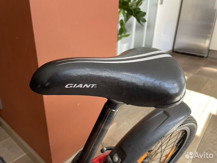 Велосипед giant