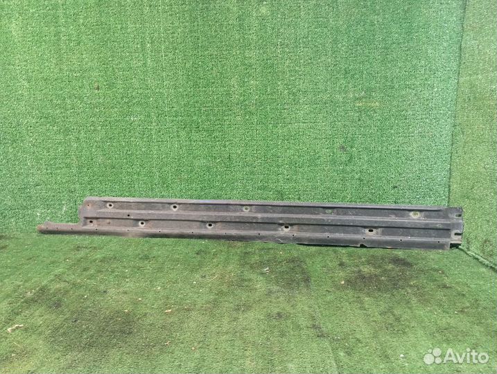 Накладка на порог BMW 5 серия