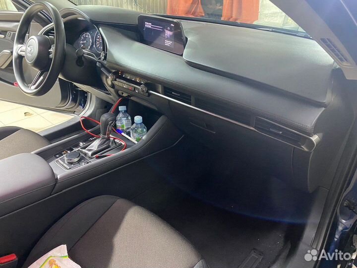 Mazda 3 2.5 AT, 2020, 30 000 км