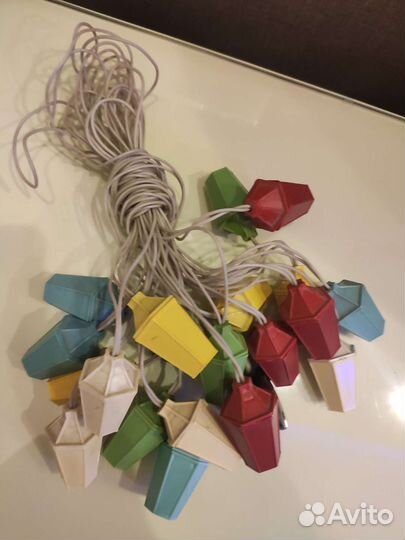 Гирлянда СССР