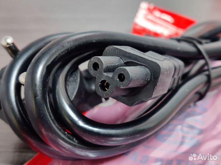 Сетевой кабель питания, 3 пин