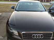 Audi A4 2.0 CVT, 2009, 342 000 км, с пробегом, цена 1 220 000 руб.