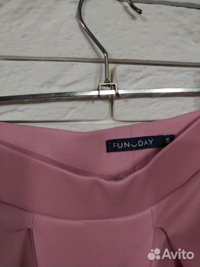 Юбка розовая FUN DAY