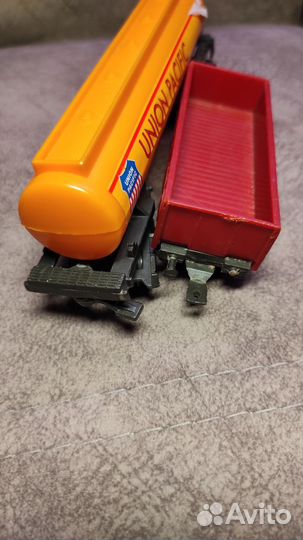 Игрушечная железная дорога