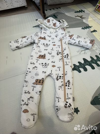 Комбинезон детский