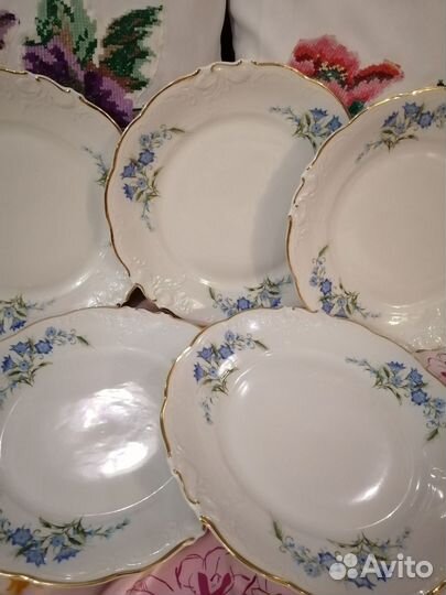 Набор тарелок Польша