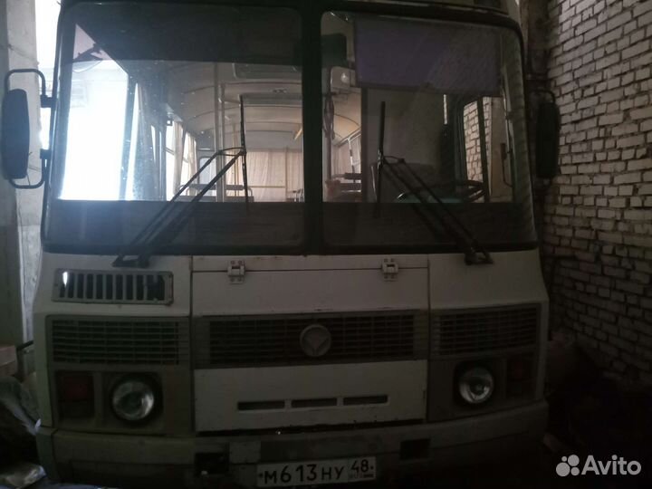 Городской автобус ПАЗ 32054, 2013