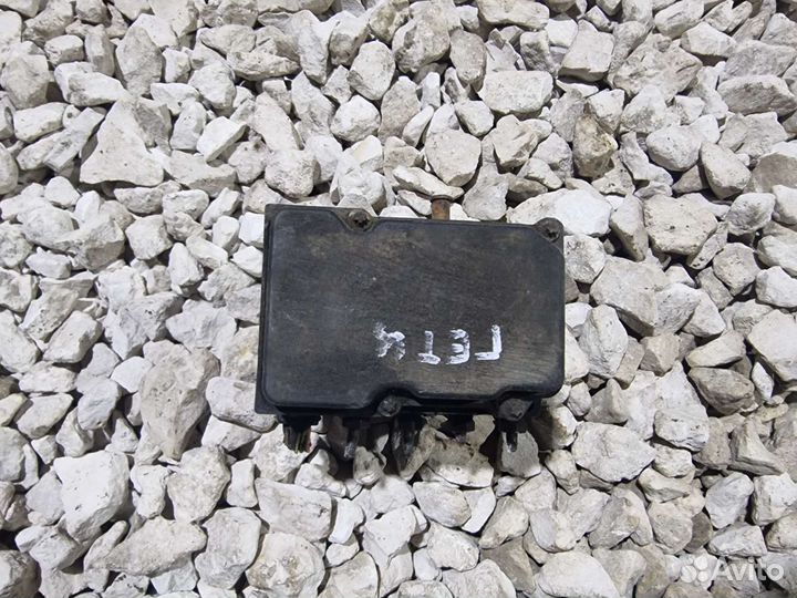 Блок ABS Гетц Getz