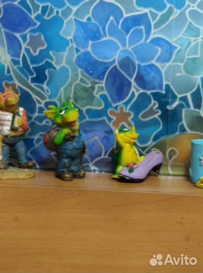 Сувениры керамические