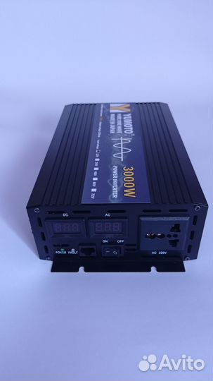 Инвертор 2500/5000w чистый синус Spannungswandler