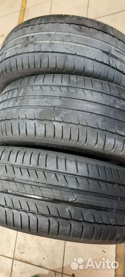 Michelin Primacy HP 215/55 R16
