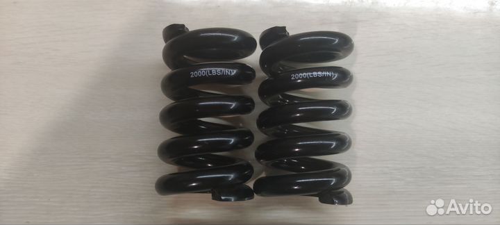 Пружины EXA 2000 lbs 85мм