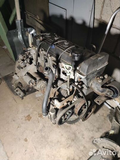 Двигатель на Lifan Solano