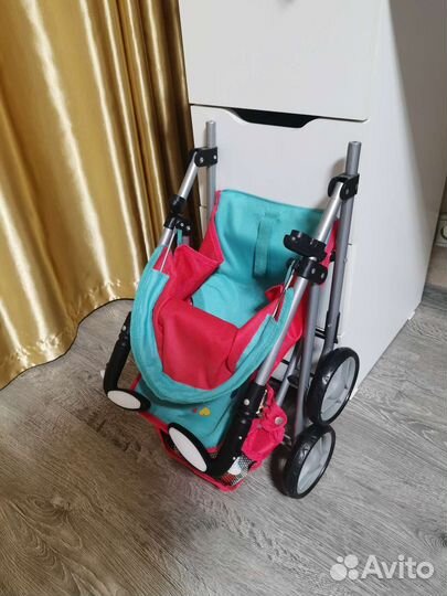 Детские коляски 2 в 1 бу