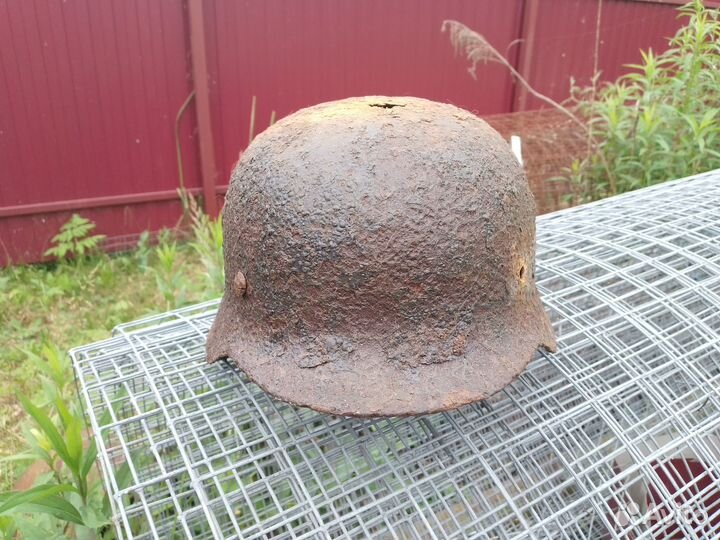 Немецкая каска