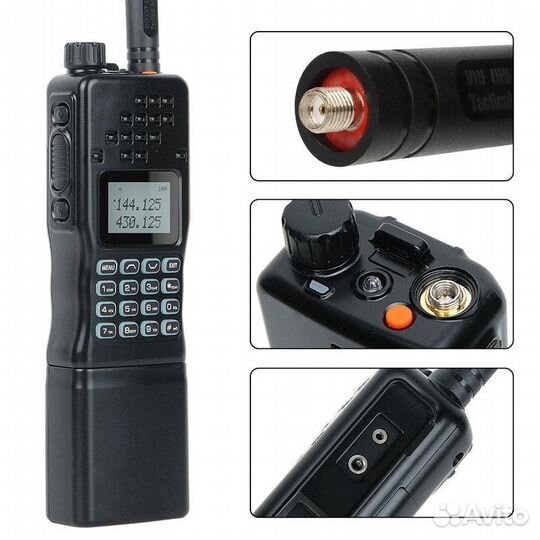 Рация Baofeng AR-152