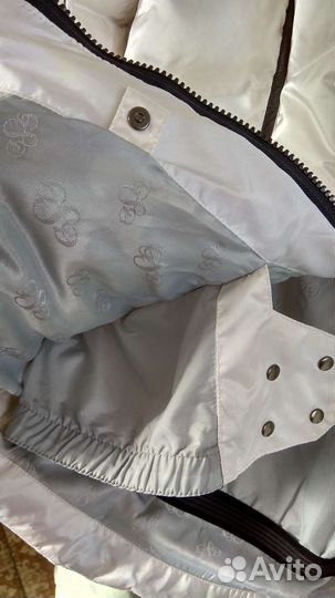 Горнолыжная куртка женская 44- 46 р