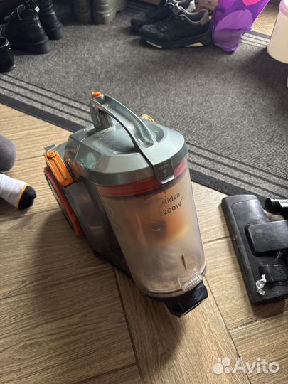 Пылесос midea