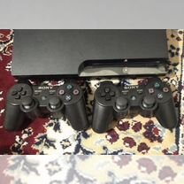 Sony playstation 3 прошитая