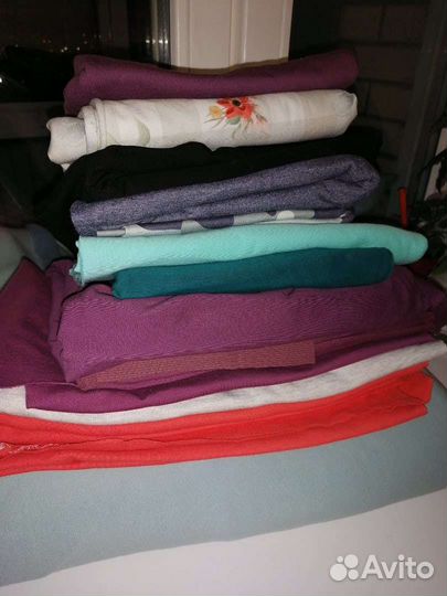 Трикотажная ткань отрезом