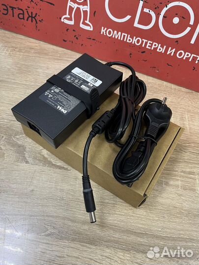 Зарядное устройство Dell ADP-DE-06 130W 19.5V 6.7A