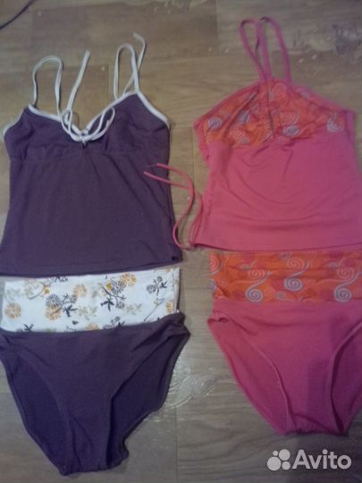 2 купальника б/у