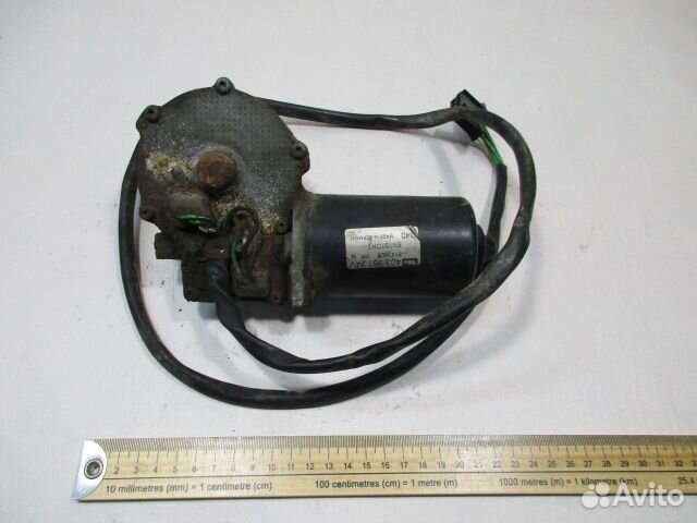 Мотор стеклоочистителя Volvo FH12 FH16