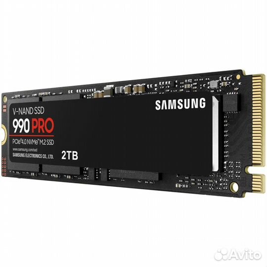 Внутренний SSD-накопитель 2000Gb Samsung #371737