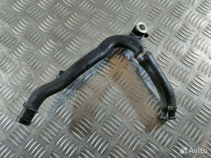 Патрубок (трубопровод, шланг) BMW 7 F01/F02 рест