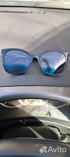 Очки солнцезащитные -4дптр