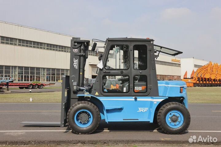 Вилочный погрузчик TRF D50C-3X, 2023