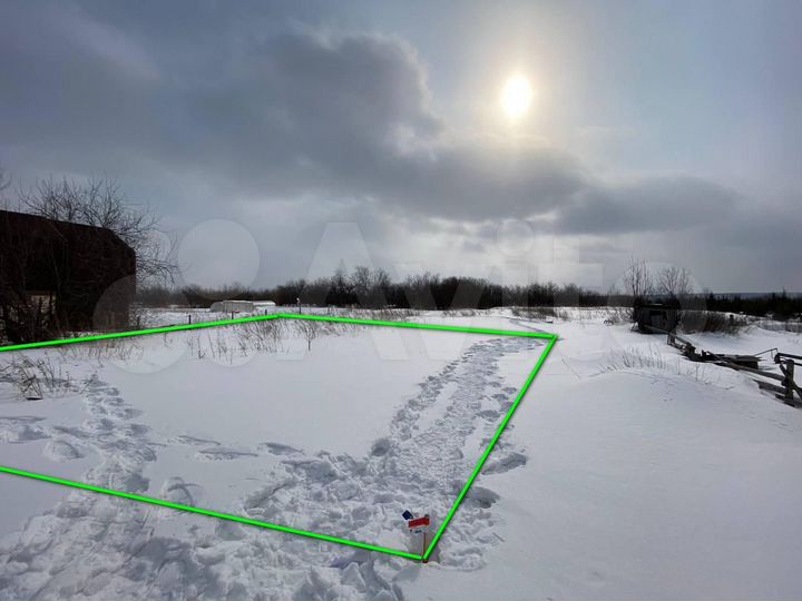 Участок 7,6 сот. (ИЖС)