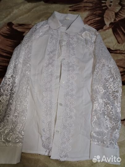 Блузка для девочки