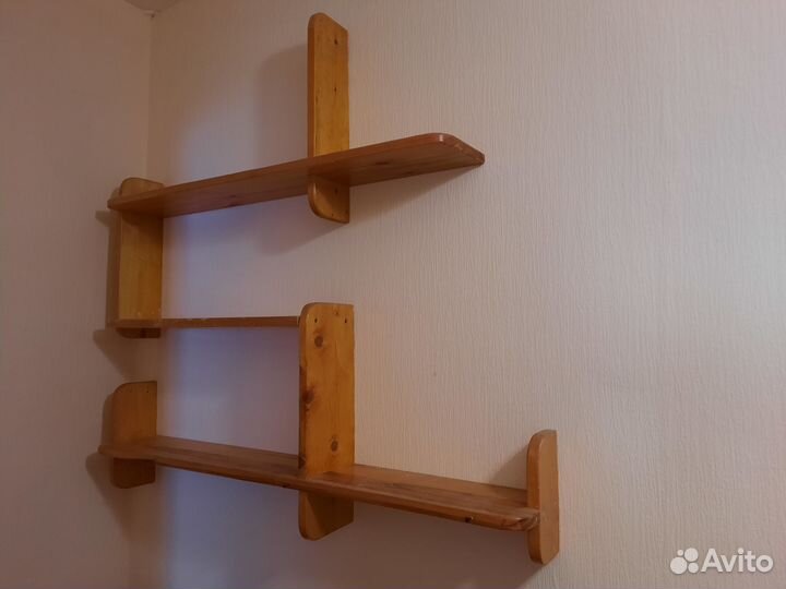 Полка настенная