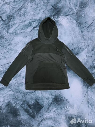 Флисовая кофта adidas