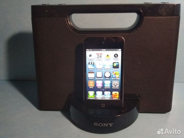 iPod touch 4 A1367 полный комплект