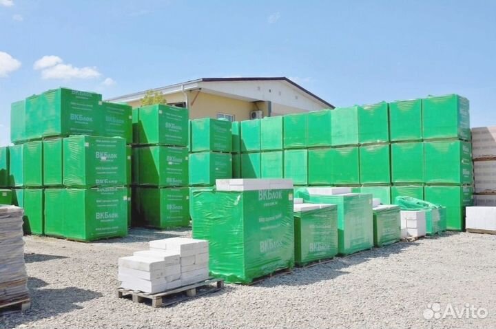 Ровные блоки