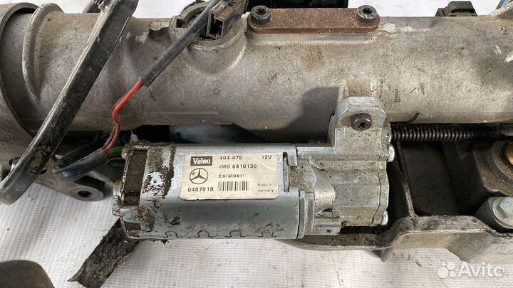 Рулевая колонка Mercedes-Benz S-Class S500 W220