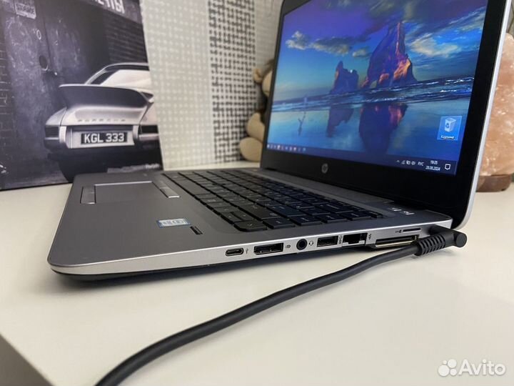 Ноутбук HP elitebook 840 G3