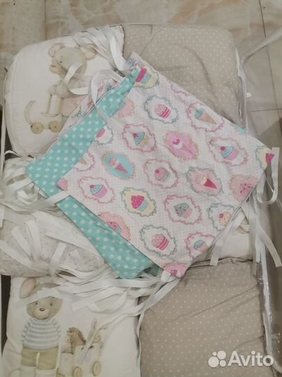 Комплект для новорожденного