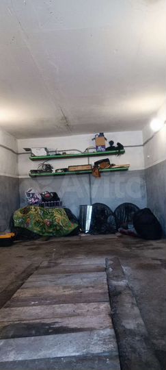 Гараж, 17 м²