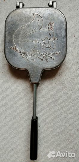 Форма для выпечки СССР грибочки