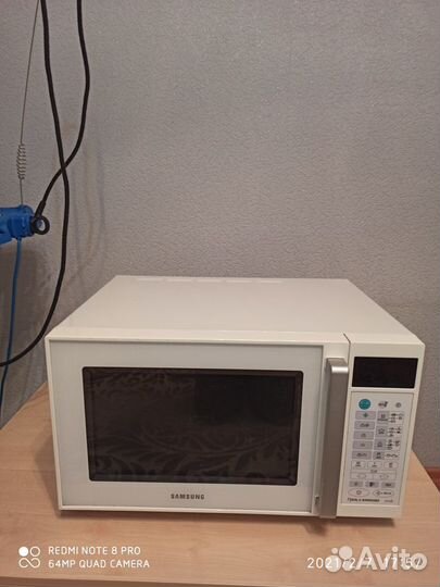 Микроволновая печь 