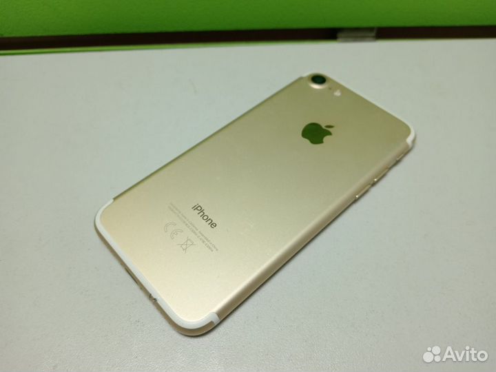 iPhone 7, 128 ГБ