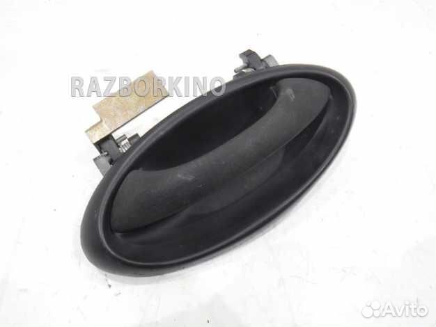 Ручка наружная задней левой двери