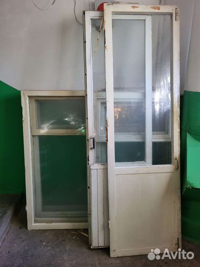 Отдам бесплатно Окна бу