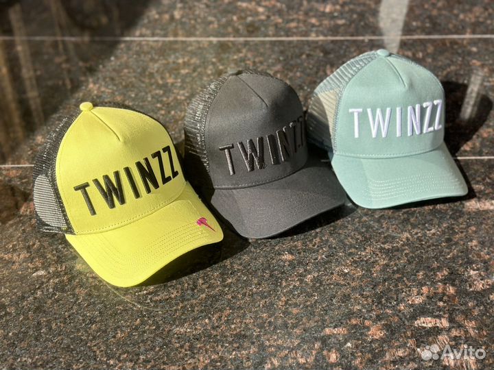 Бейсболка мужская женская