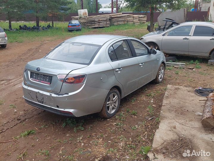 Разборка (запчасти Фав Олей) FAW Oley 2012-2018